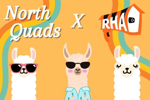 Save Your Drama for a Therapy Llama