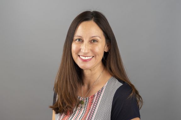 Professor Rachael Salcido