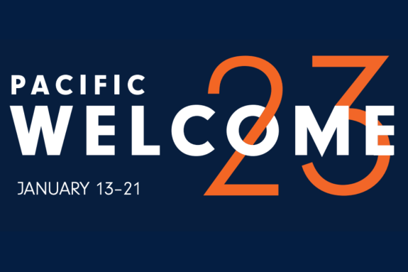 Pacific Welcome Spring 2023