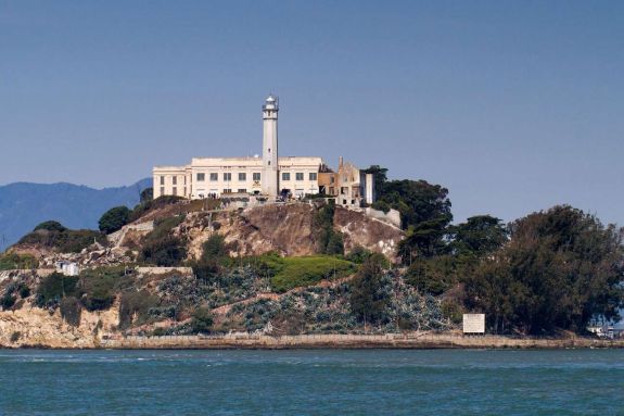 Alcatraz Island