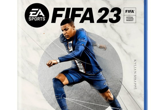 FIFA 23 PS5 game
