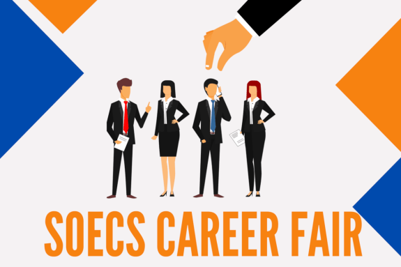 SOECS Career Fair | University of the Pacific