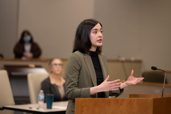 Moot court