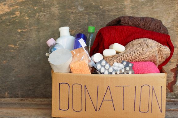 Donations
