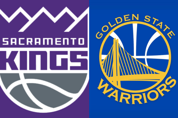 Kings and Warriors logos