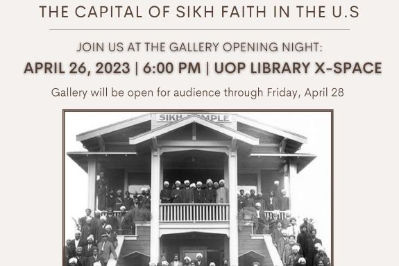 Stockton SIKH History Event