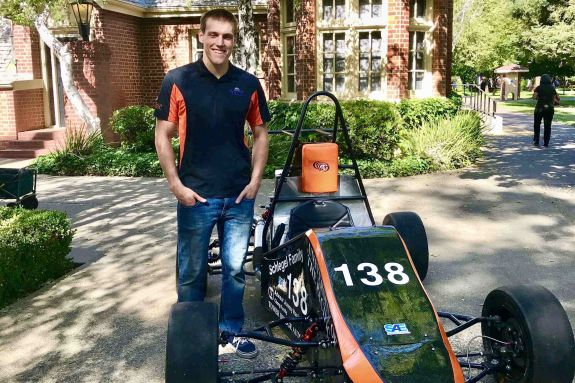 Senior Project Mechanical Engineer