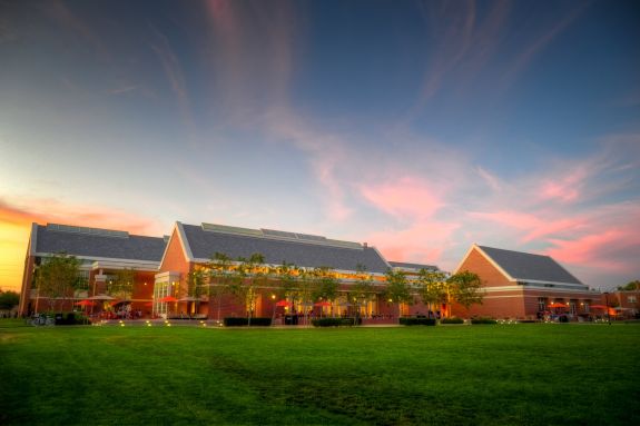 Don and Karen DeRosa University Center