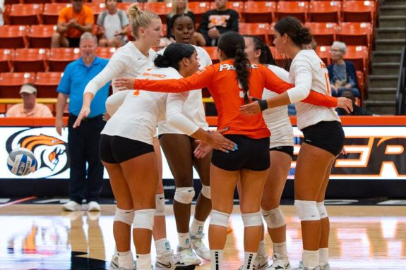 Pacific volleyball ready to open 2023 home season