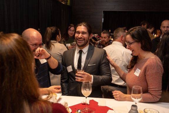Alumni Mixer