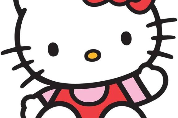 Hello Kitty Logo