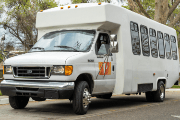 Pacific Student Shuttle
