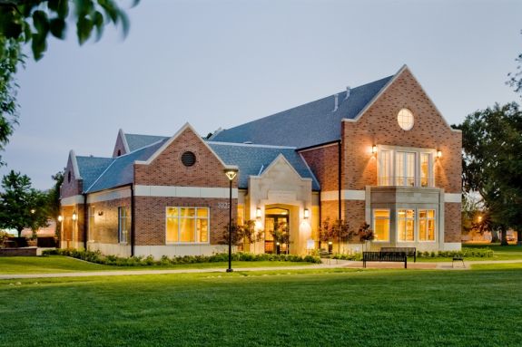 Alumni House