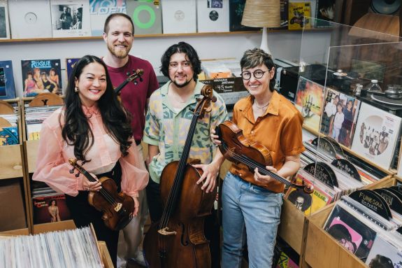 Thalea String Quartet