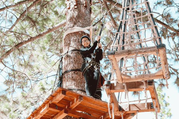 Climbing Adventure
