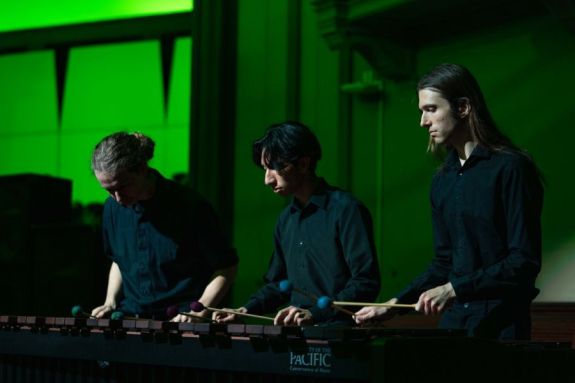 Pacific Percussion Ensemble