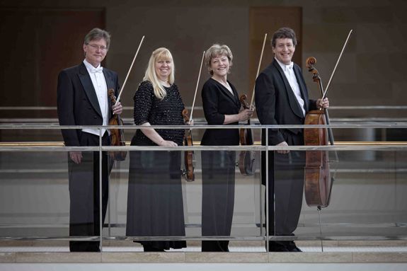 Pro Arte Quartet