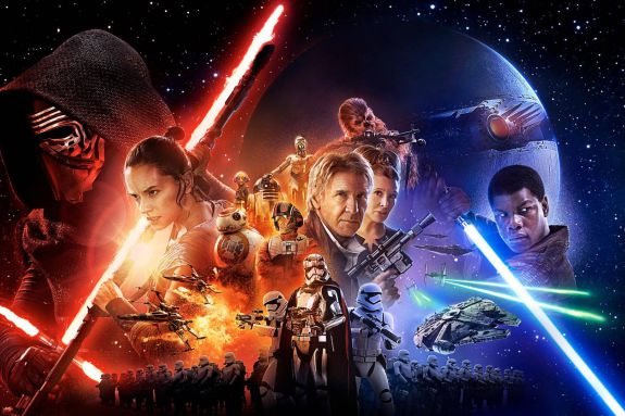 Star Wars Charters