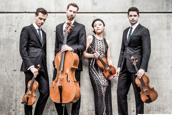 Tesla Quartet
