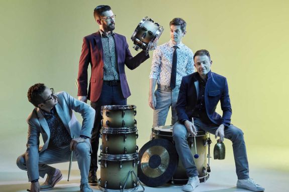 Third Cost Percussion