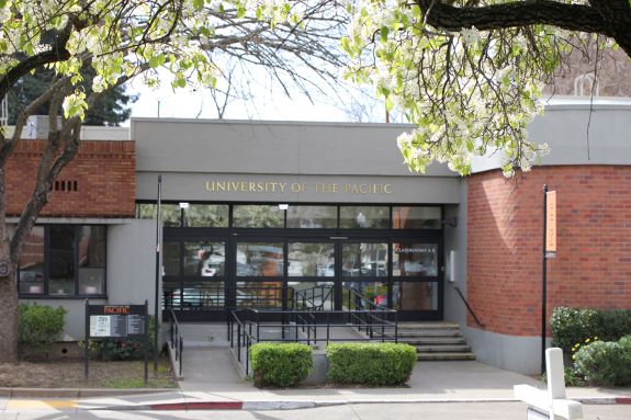 Photo of McGeorge School of Law
