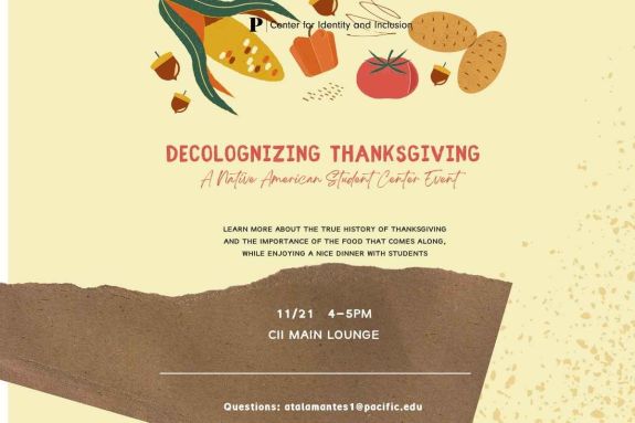 Decolonizing Thanksgiving