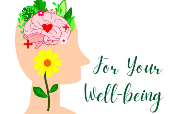 For your wellbeing