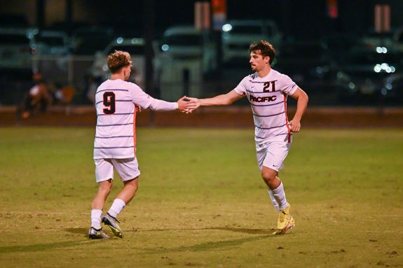 Men's Soccer vs Houston Christian