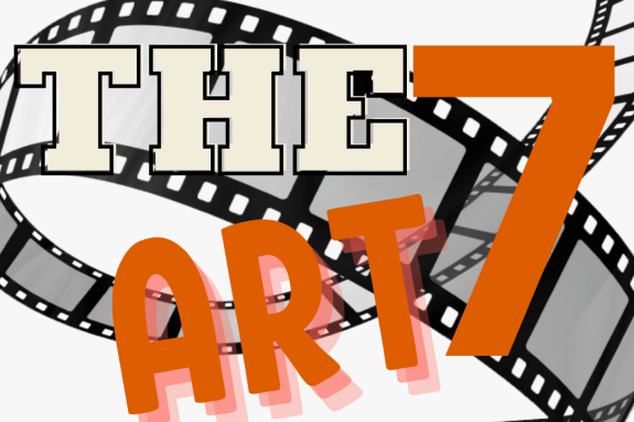 the 7 art