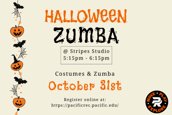 Halloween Zumba