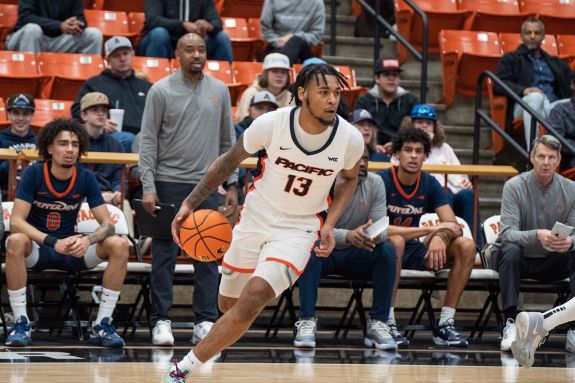 Men's basketball vs San Francisco 7pm