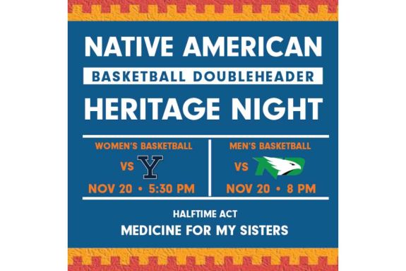 Native American Heritage Night