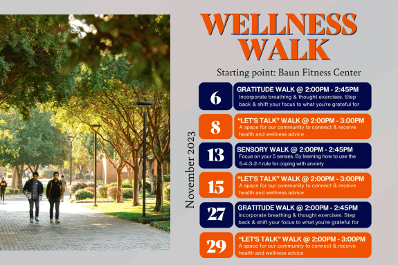 Wellness Walk