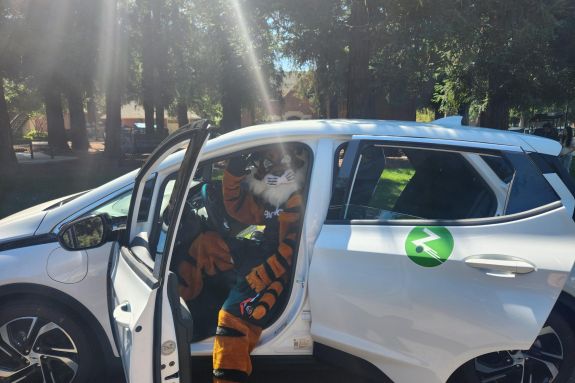 Powercat in Zipcar