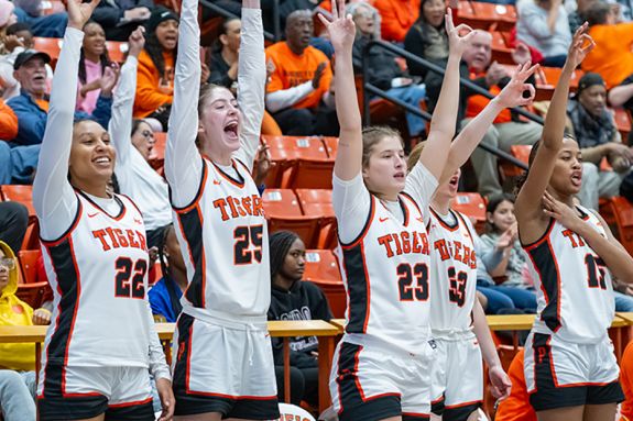 Bench Cheer