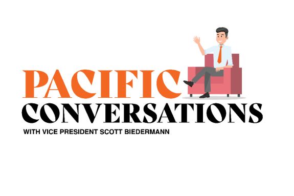Pacific Conversations logo