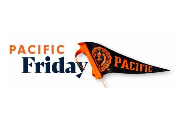 #PacificFriday