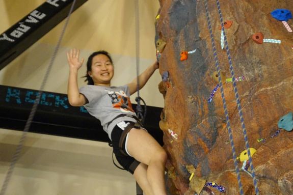 Bring a Boo Valentines Climb