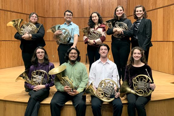 University of the Pacific Horn Studio