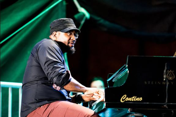 Keith Brown, jazz piano