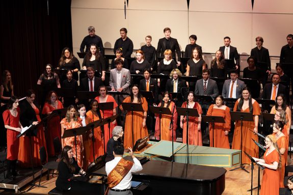 University of the Pacific Choirs