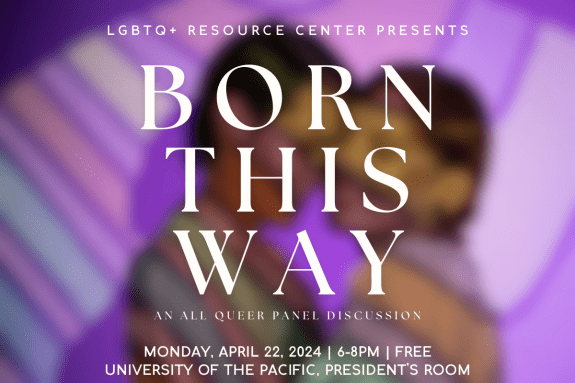Born This Way: An All Queer Panel Discussion