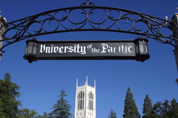 University of the pacific