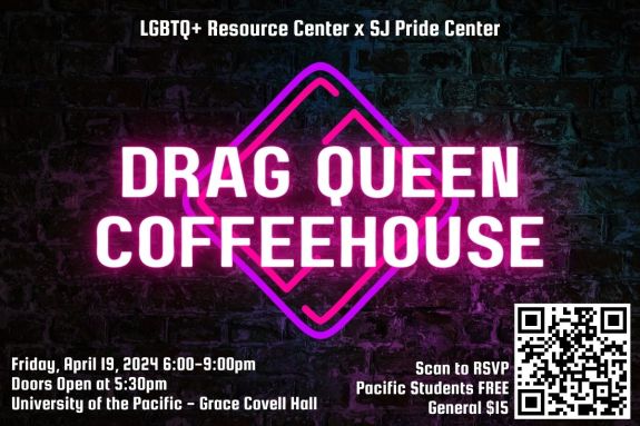 Drag Queen Coffehouse