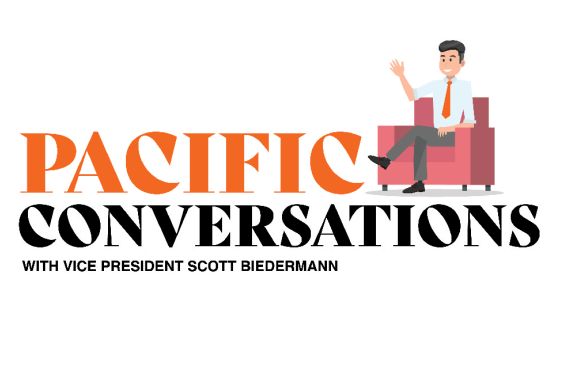 Pacific Conversations logo