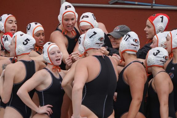 Team Huddle WWP