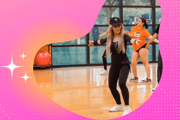 Valentines Day Zumba