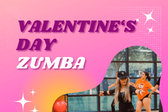 Valentines Day Zumba