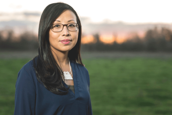 Author Mai Der Vang