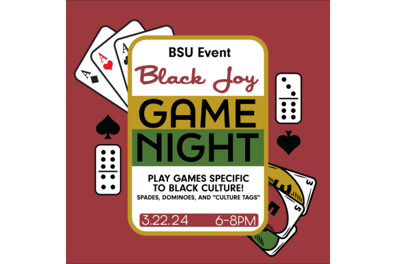 Black Joy Game night